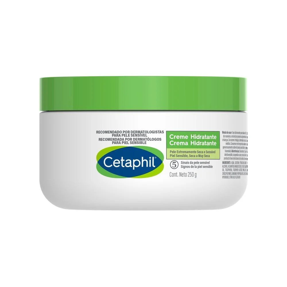 Cetaphil Crema Hidratante (250g)