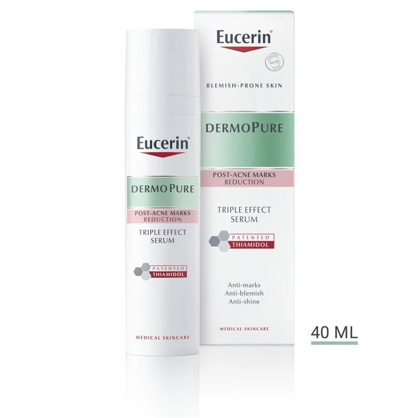 EUCERIN DermoPure Oil Control Triple Effect Serum (40ml)