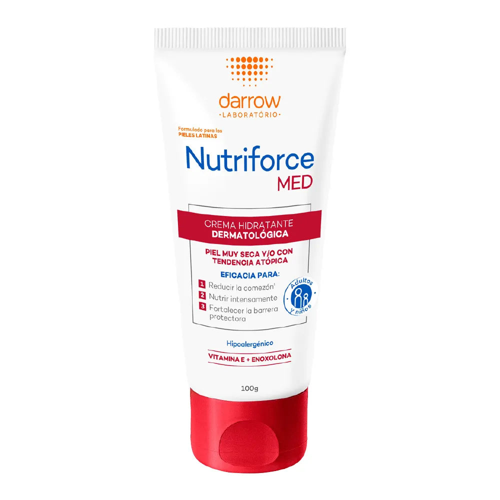 DARROW Nutriforce Med Crema Hidratante (100 GR)