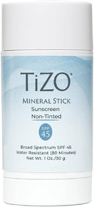 Tizo Mineral Stick Non-Tinted Spf45+ (30gr)