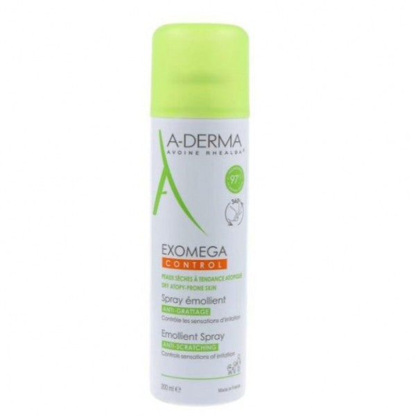 A-Derma Exomega Control Spray (200ml)