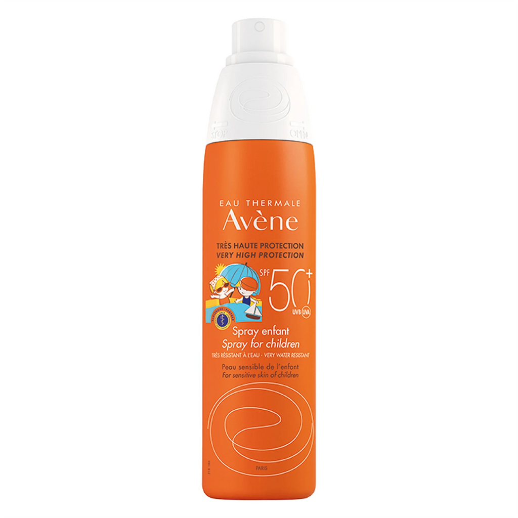 AVENE Spray Niños FPS 50+ (200ml)