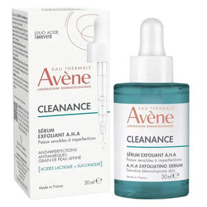 Cleanance Sérum Exfoliante AHA Facial (30ml)