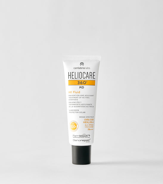 Cantabria Heliocare 360° MD AK Fluido Fps+50 (50ml)