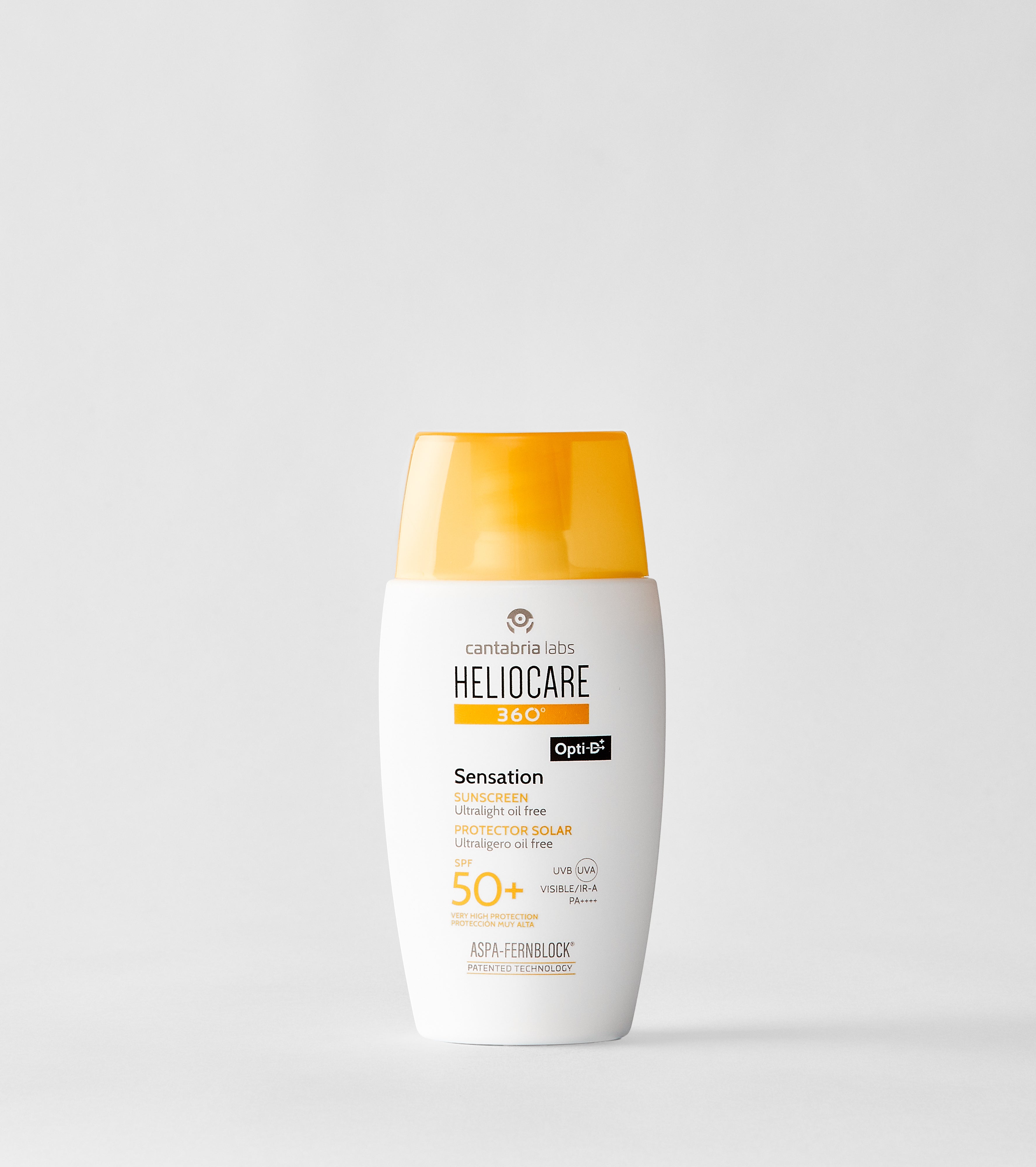 Cantabria Heliocare 360° Sensation Spf50+ (50ml)
