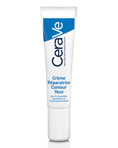CeraVe Crema Reparadora para el Contorno de Ojos (14ml)