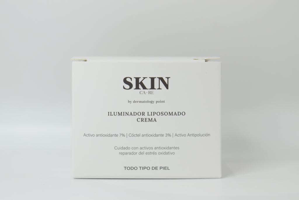 Skin Ca-re By Dermatology Point Crema Iluminador Liposomado  (50ml)
