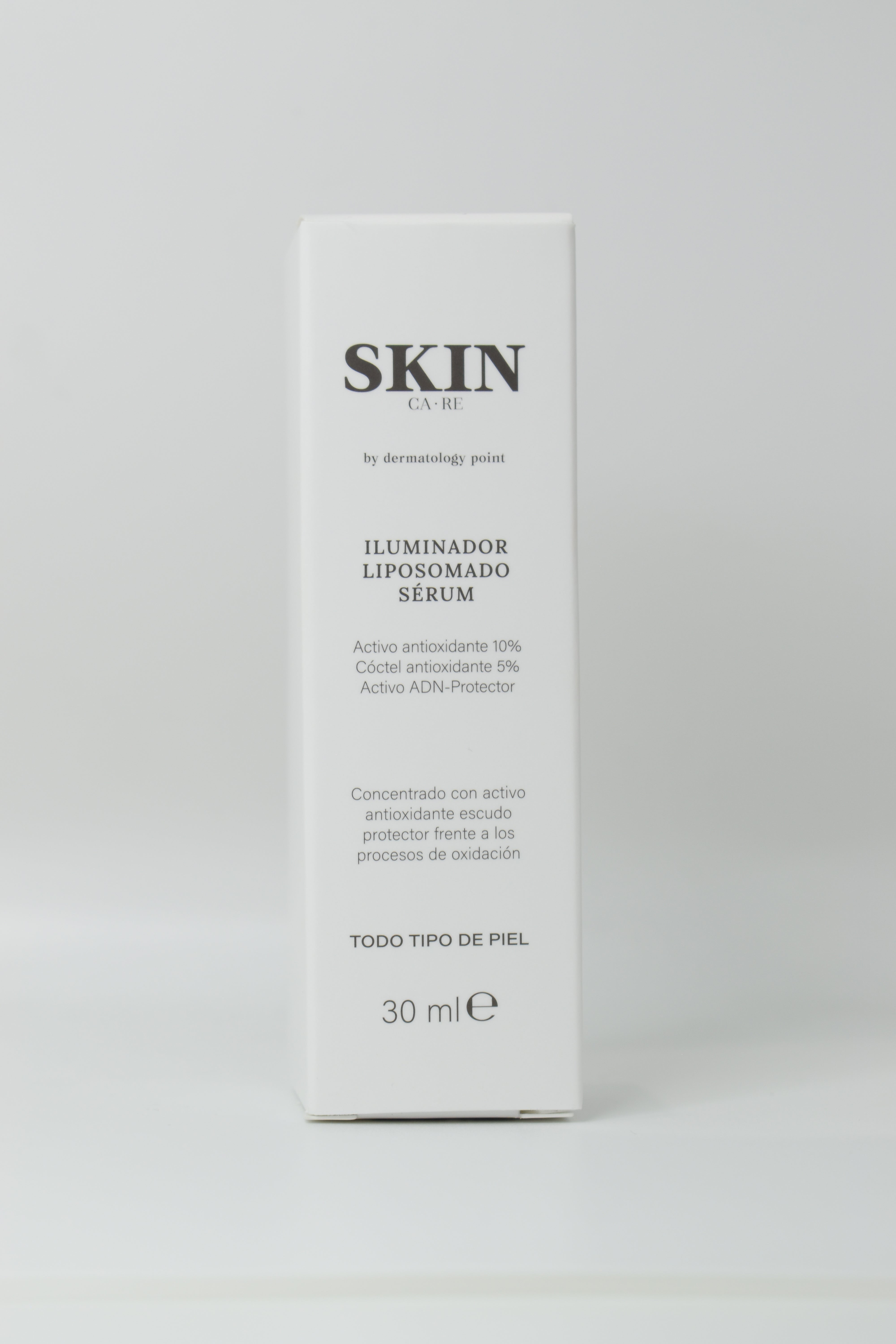Skin Ca-re By Dermatology Point Sérum Iluminador Liposomado  (50ml)