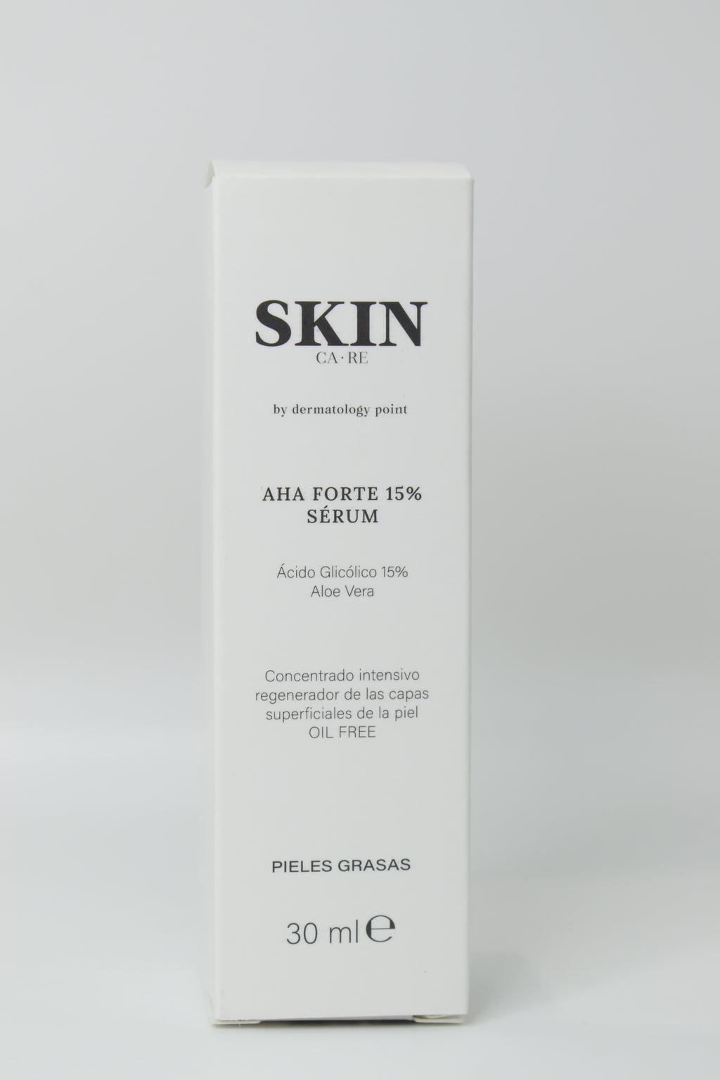 Skin Ca-re By Dermatology Point Aha Forte 15% Sérum (30ml)