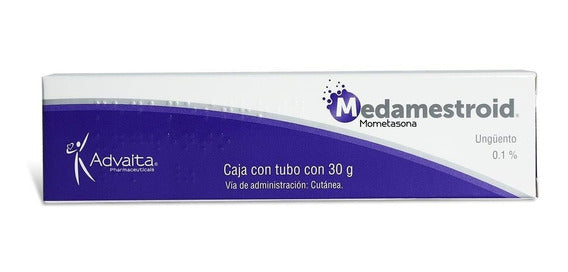 Advaita Medamestroid Ünguento 0.1% (30gr)