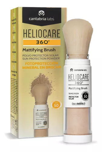 Cantabria Heliocare 360° Mattifying Brush 3gr