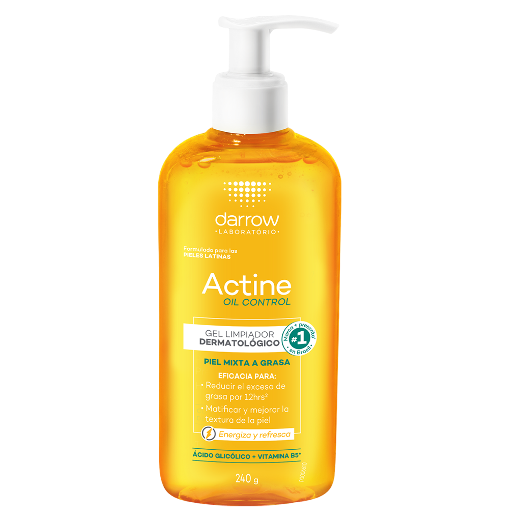DARROW Actine Oil Control Gel (400g).