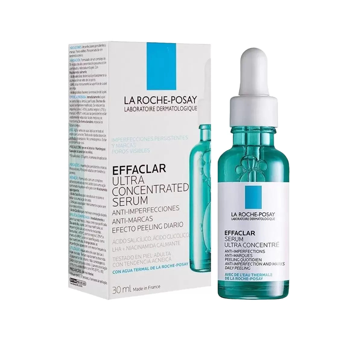 La Roche Posay Effaclar Sérum Ultra Concentré (30ml)