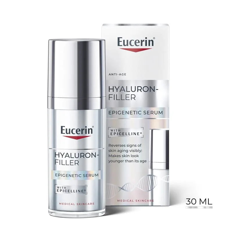EUCERIN Hyaluron-Filler Epigenetic Serum (30ml)