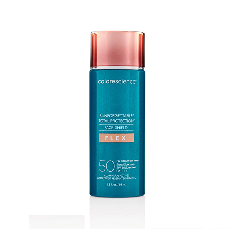 Colorescience Sunforgettable Total Protection Face Shield Flex Medium Spf50+ (55ml)