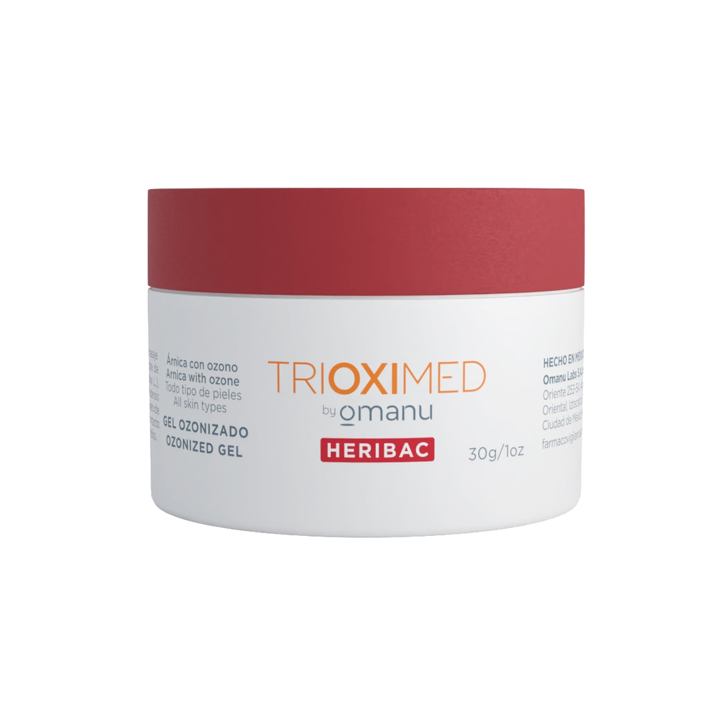Trioximed Heribac Gel Ozonizado (30gr)