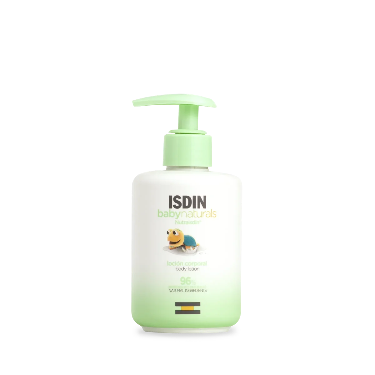 Isdin Baby Naturals Loción Corporal (400ml)