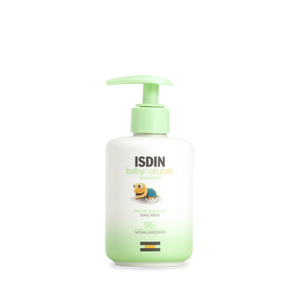 Isdin Baby Naturals Loción Corporal (400ml)