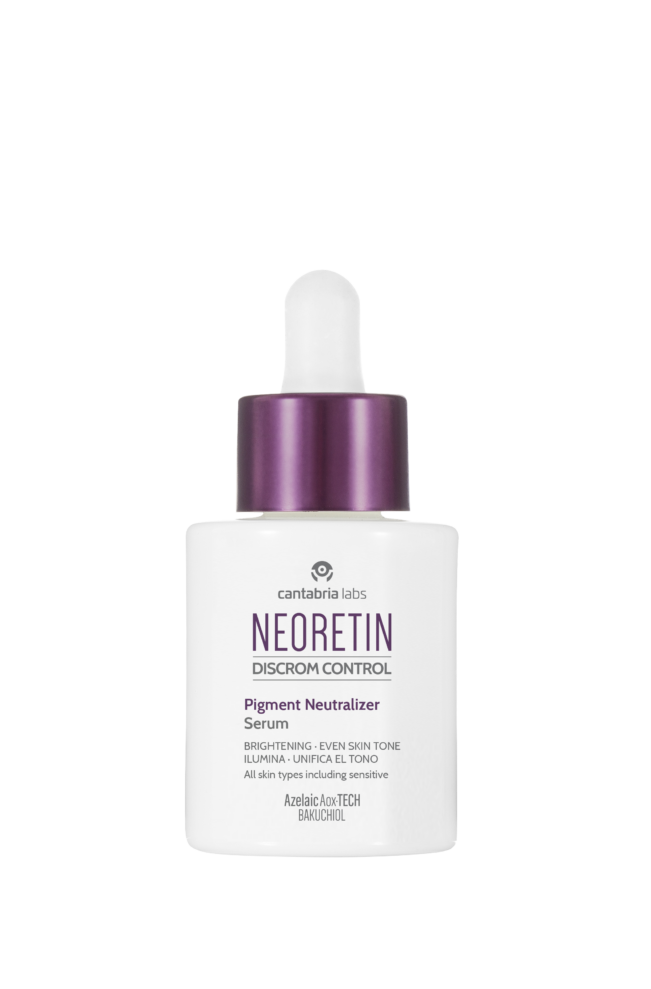 Cantabria Neoretin Discrom Control Pigment Neutralizer Serúm (30ml)