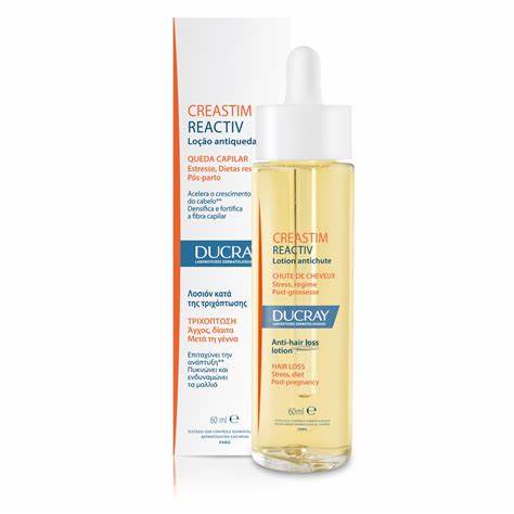 DUCRAY Creastim Reactiv Loción Anticaída 60ml