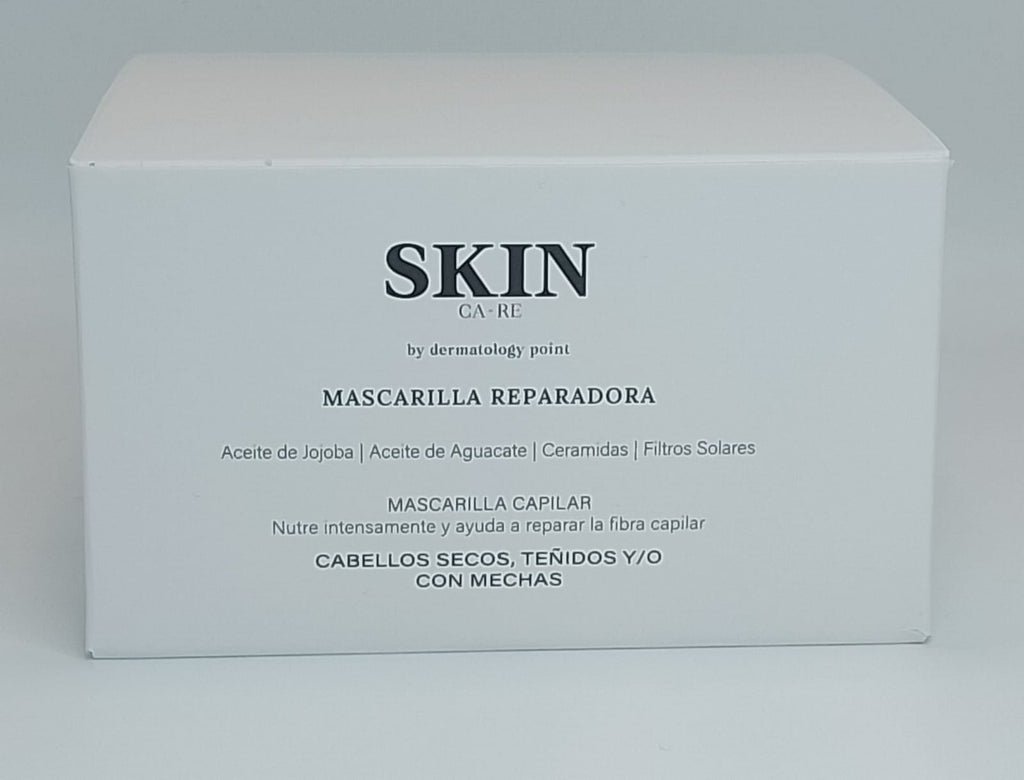 Skin Ca-re By Dermatology Point Mascarilla Reparadora Capilar (200ml)