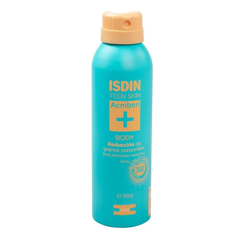 Isdin Acniben Body Spray (150ml)
