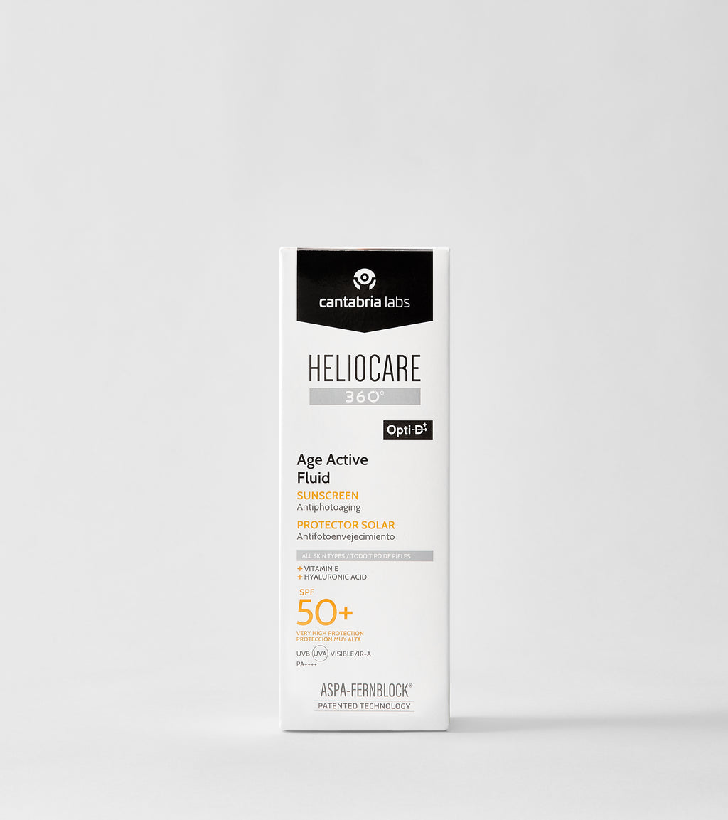 Cantabria Heliocare 360° Age Active Fluid Spf50+ (50ml)