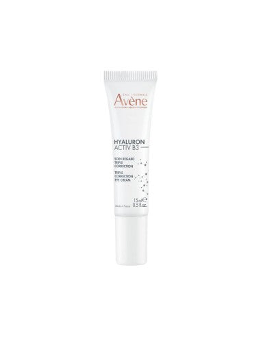 Avene Hyaluron Activ B3 Contorno de Ojos (15ml)