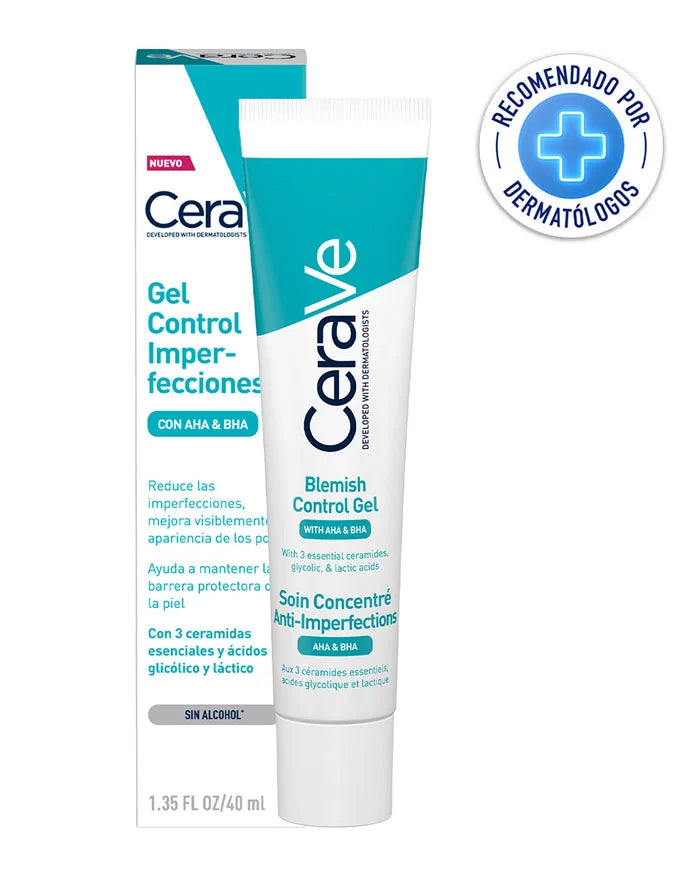 CeraVe Gel Control Imperfecciones (40ml)