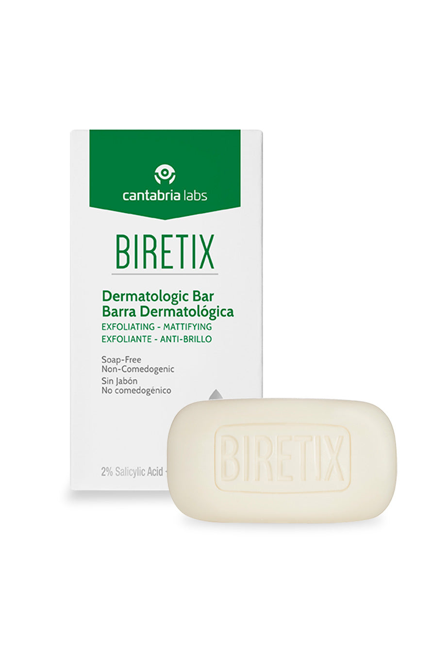 Cantabria Biretix Barra Dermatológica (80g)