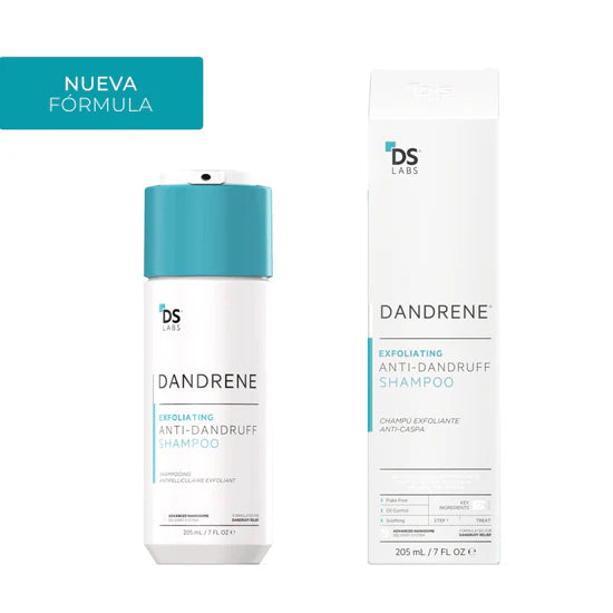 DS Laboratories Dandrene Anti-Dandruff Shampoo (205ml)