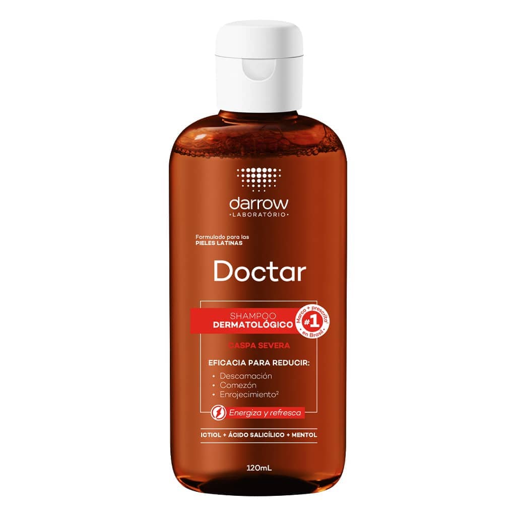 DARROW Doctar Shampoo (120ml)