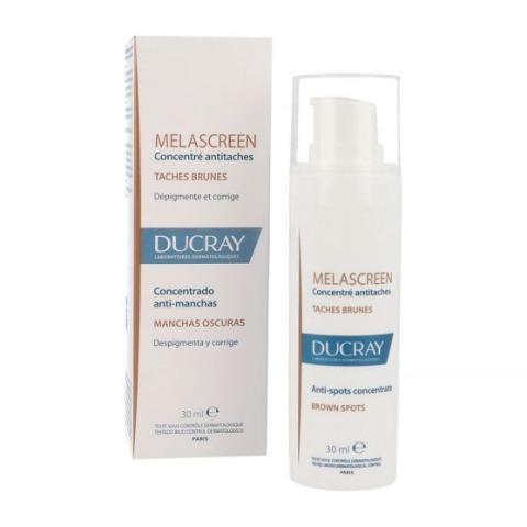 Ducray Melascreen Concentrado Anti- Manchas Despigmentante (30ml)