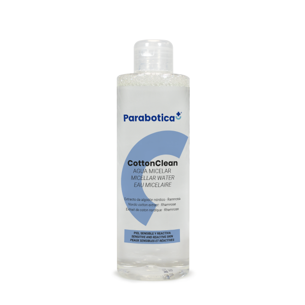 PARABOTICA Cotton Clean Agua Micelar (390ml)