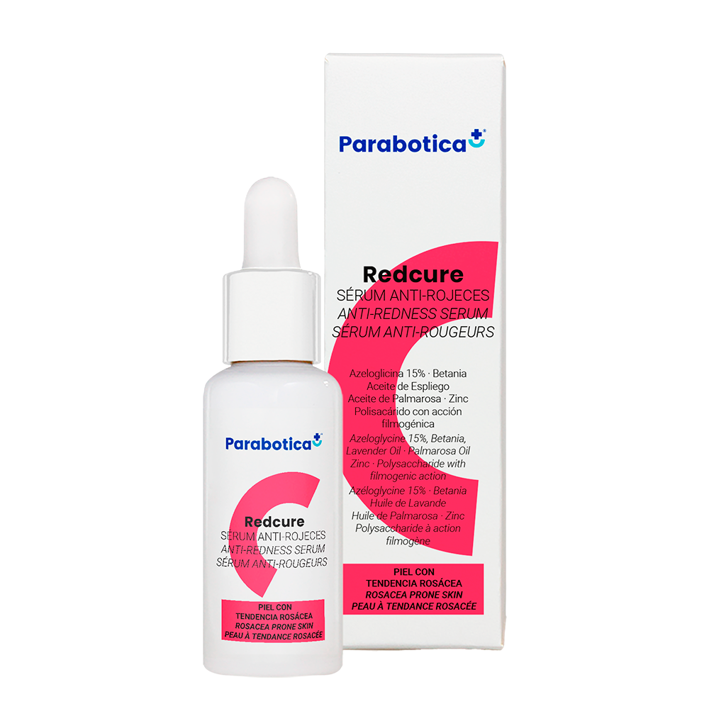 PARABOTICA Redcure Sérum Anti-Rojeces (30ml)