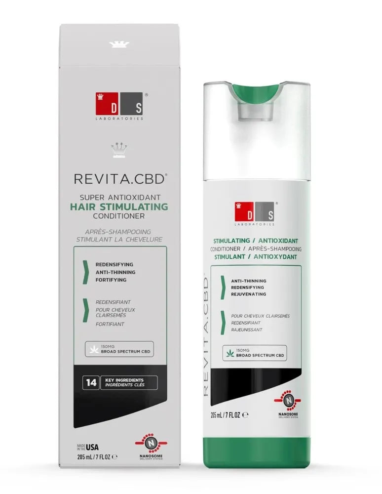 DS Laboratories Revita.CBD Hair Stimulating Acondicionador (205ml)