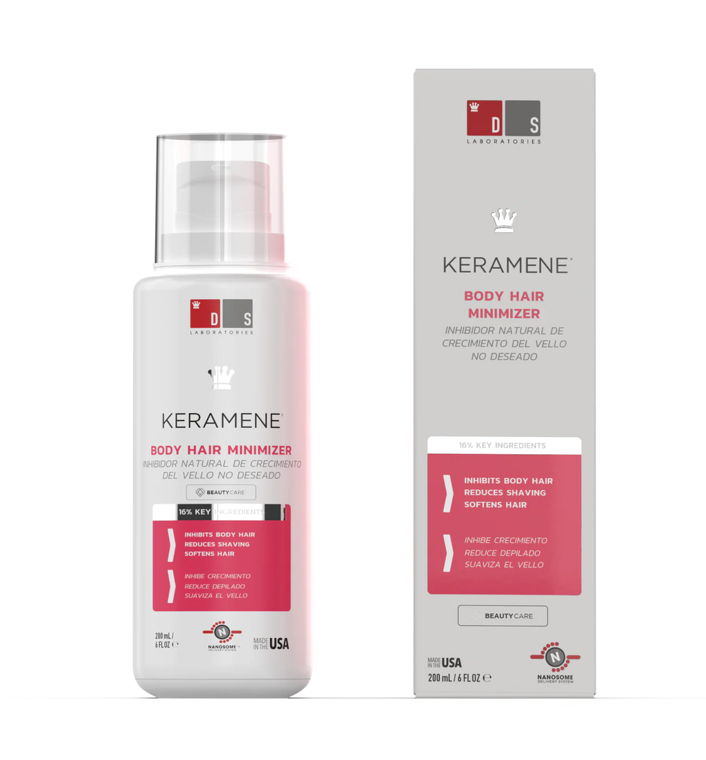 DS Laboratories Keramene Body Hair Minimizer 200ML
