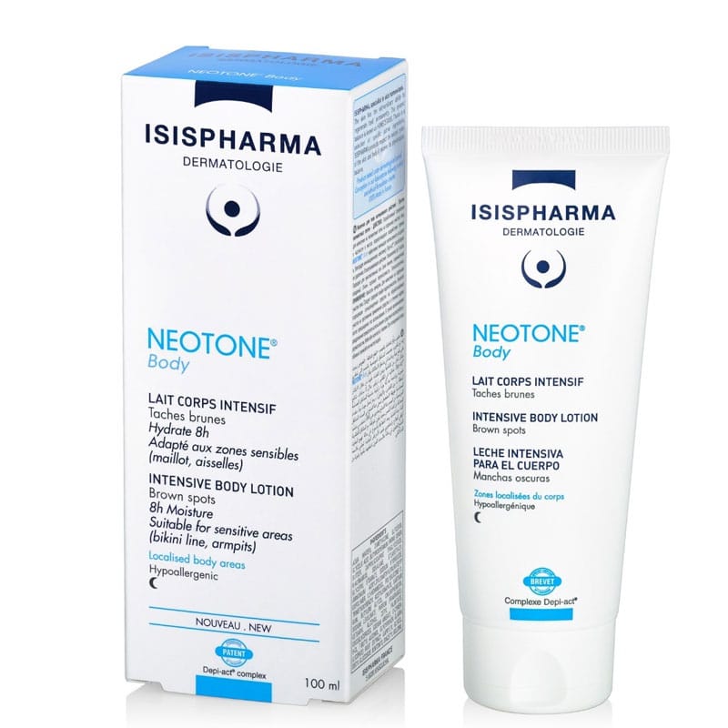 Isispharma Neotone Body (100ml)