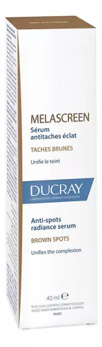 Ducray Melascreen Suero luminoso Antimanchas (40ml)