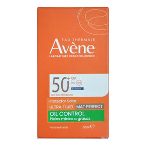 AVENE Ultra Fluid Mat Oil Control 50+ SPF (50ml)