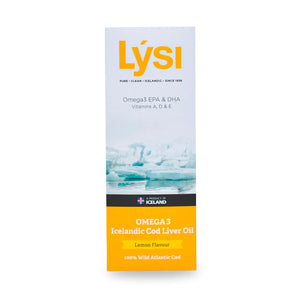 Lýsi Omega 3 (240ml)