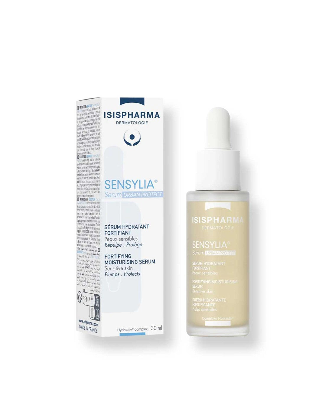 Isispharma Sensylia Serum Urban Protect (30ml)