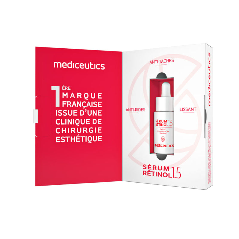 MEDICEUTICS Sérum Rétinol 1.5ml  (15ml)