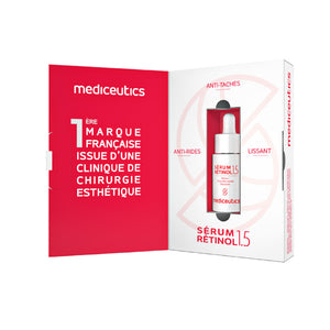 MEDICEUTICS Sérum Rétinol 1.5ml  (15ml)