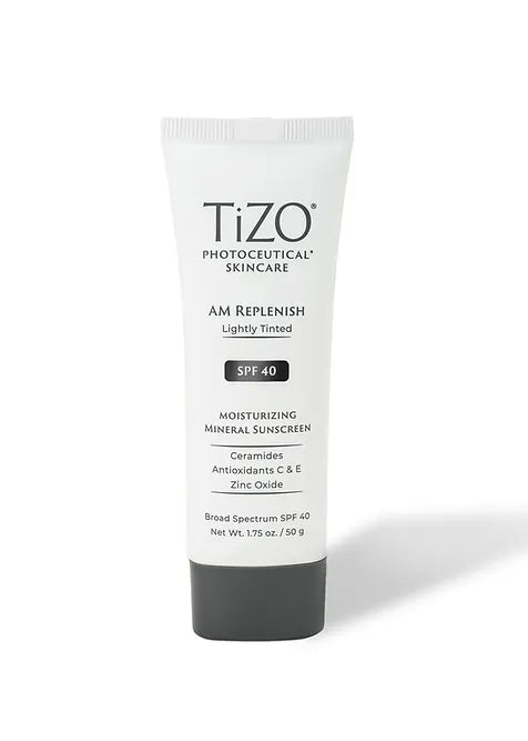 Tizo Photoceutical Skincare AM Replenish Moisturizing SPF 40