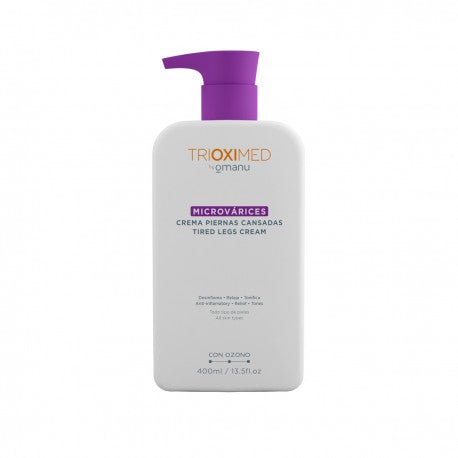 Trioximed Microvarices Crema Piernas Cansadas (400ml)