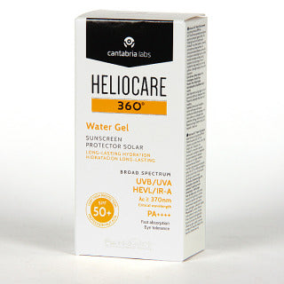 Cantabria Heliocare 360° Water Gel Spf50+ (50ml)
