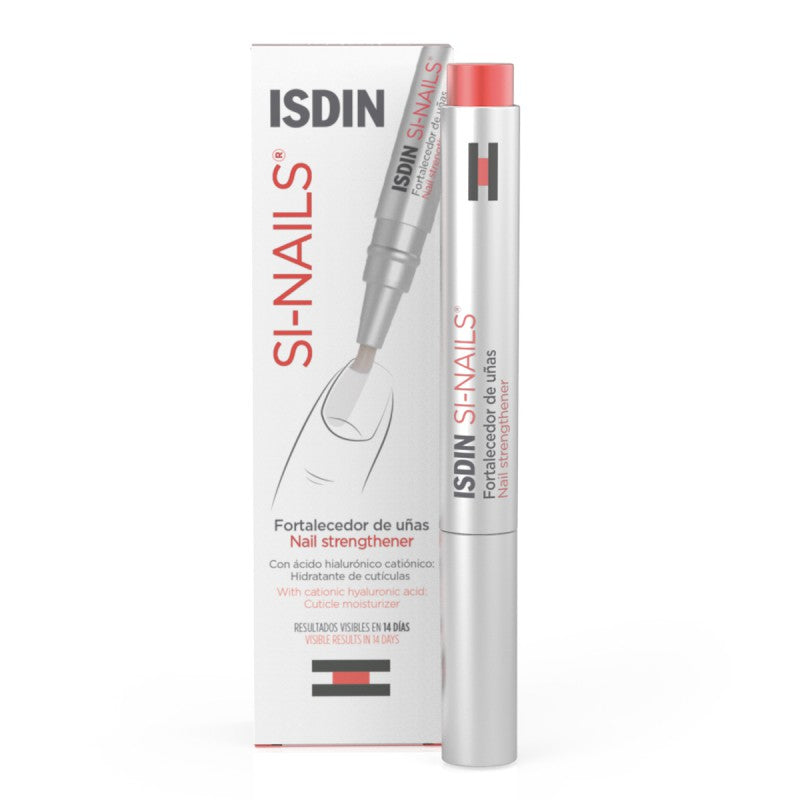 Isdin Si-Nails Fortalecedor de Uñas (2.5 ml)