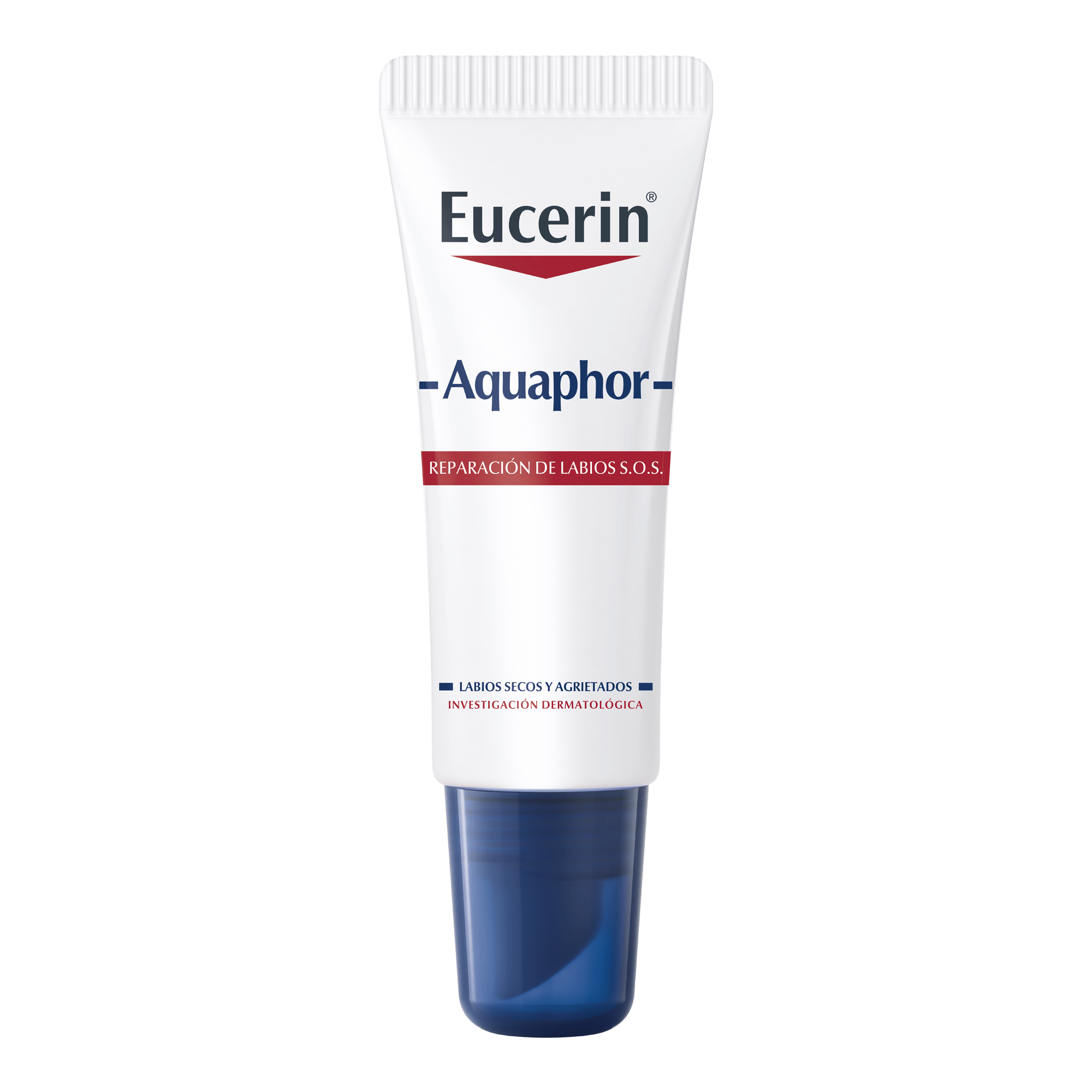 Eucerin Aquaphor Reparacion de Labios S.O.S (10ml)