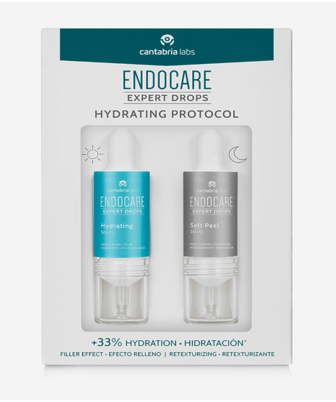 Cantabria Endocare Expert Drops Hydrating Protocol (2x10 ml)